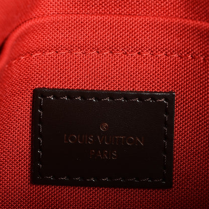 Louis Vuitton Damier Ebene Favorite MM 7 of 9