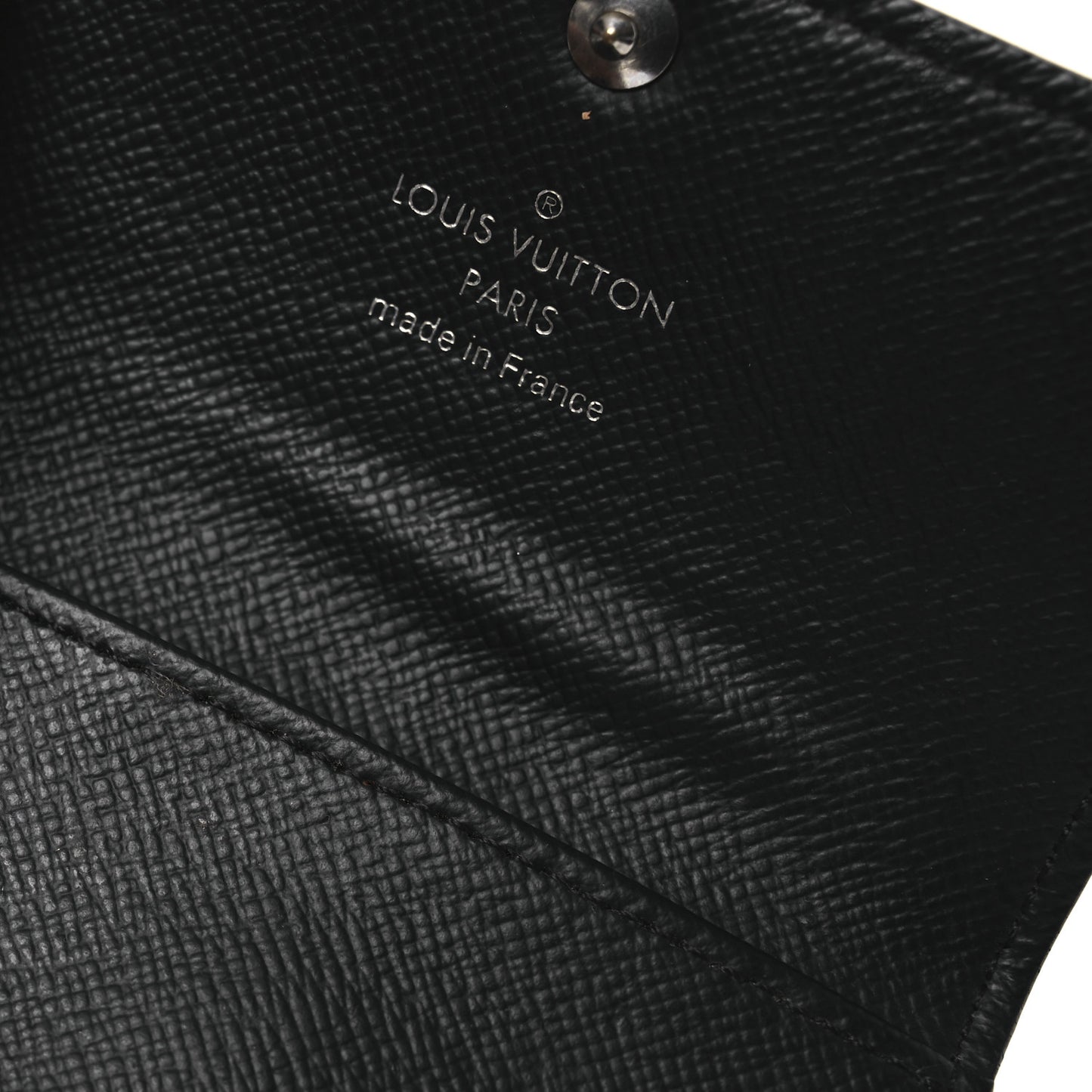 Damier Graphite Multicles 6 Key Holder