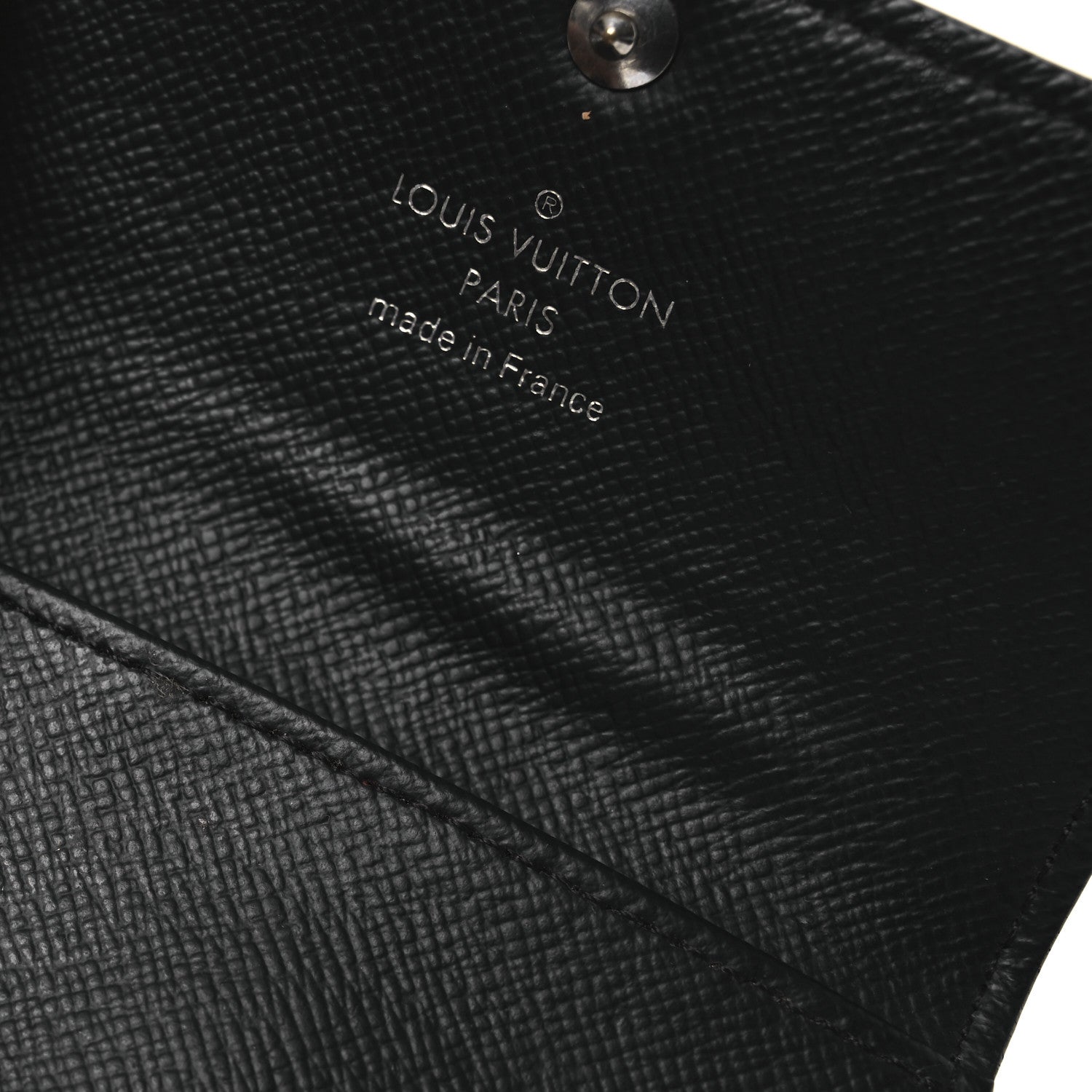 Louis Vuitton Damier Graphite Multicles 6 Key Holder 8 of 8