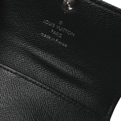 Louis Vuitton Damier Graphite Multicles 6 Key Holder 8 of 8