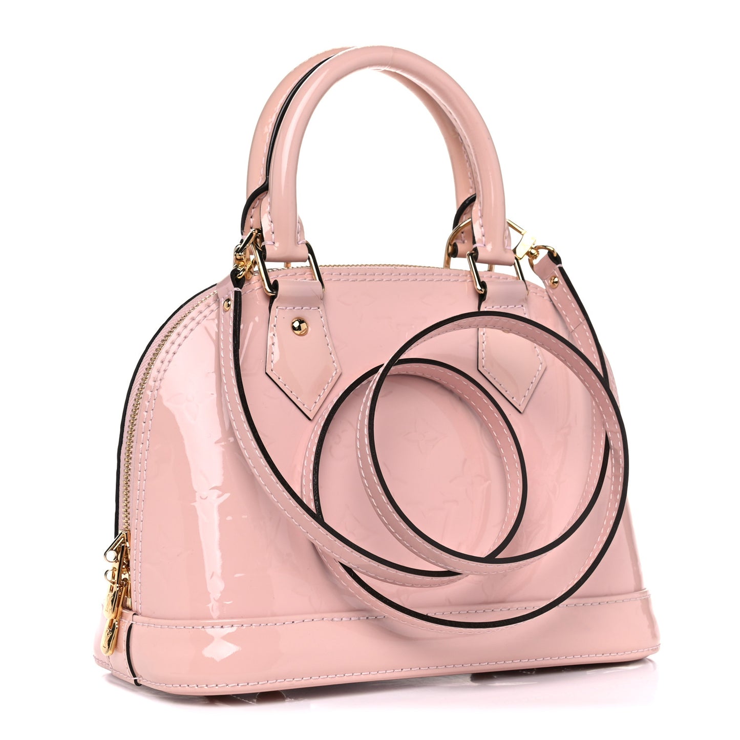 Vernis Alma BB Rose Ballerine