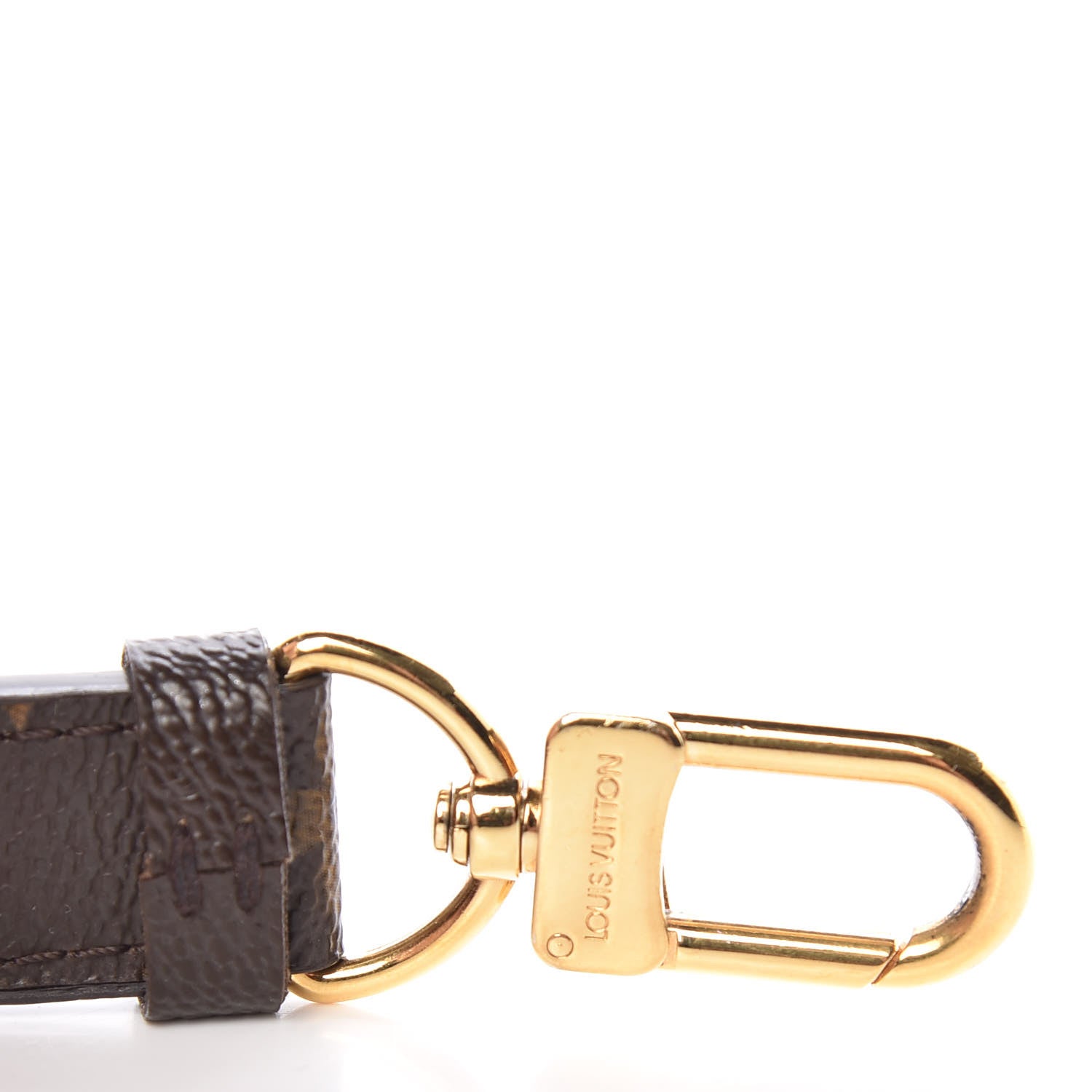 Louis Vuitton Monogram 20mm Eden Adjustable Strap 4 of 4