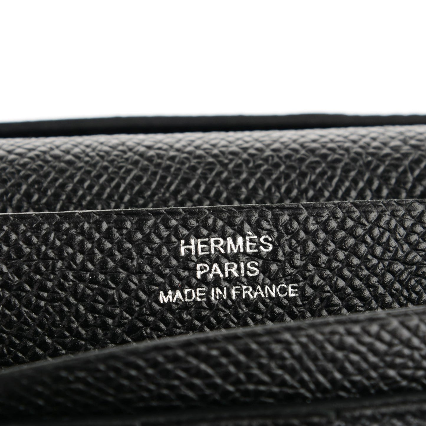 Epsom Bearn Gusset Wallet Black