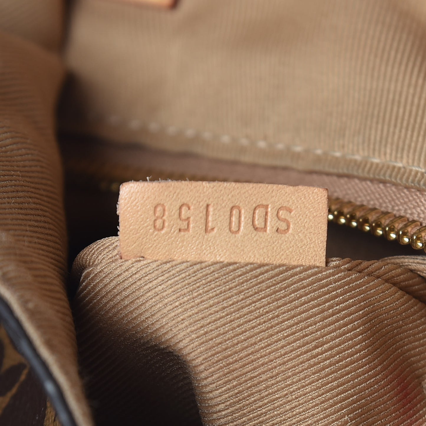 Monogram Graceful MM