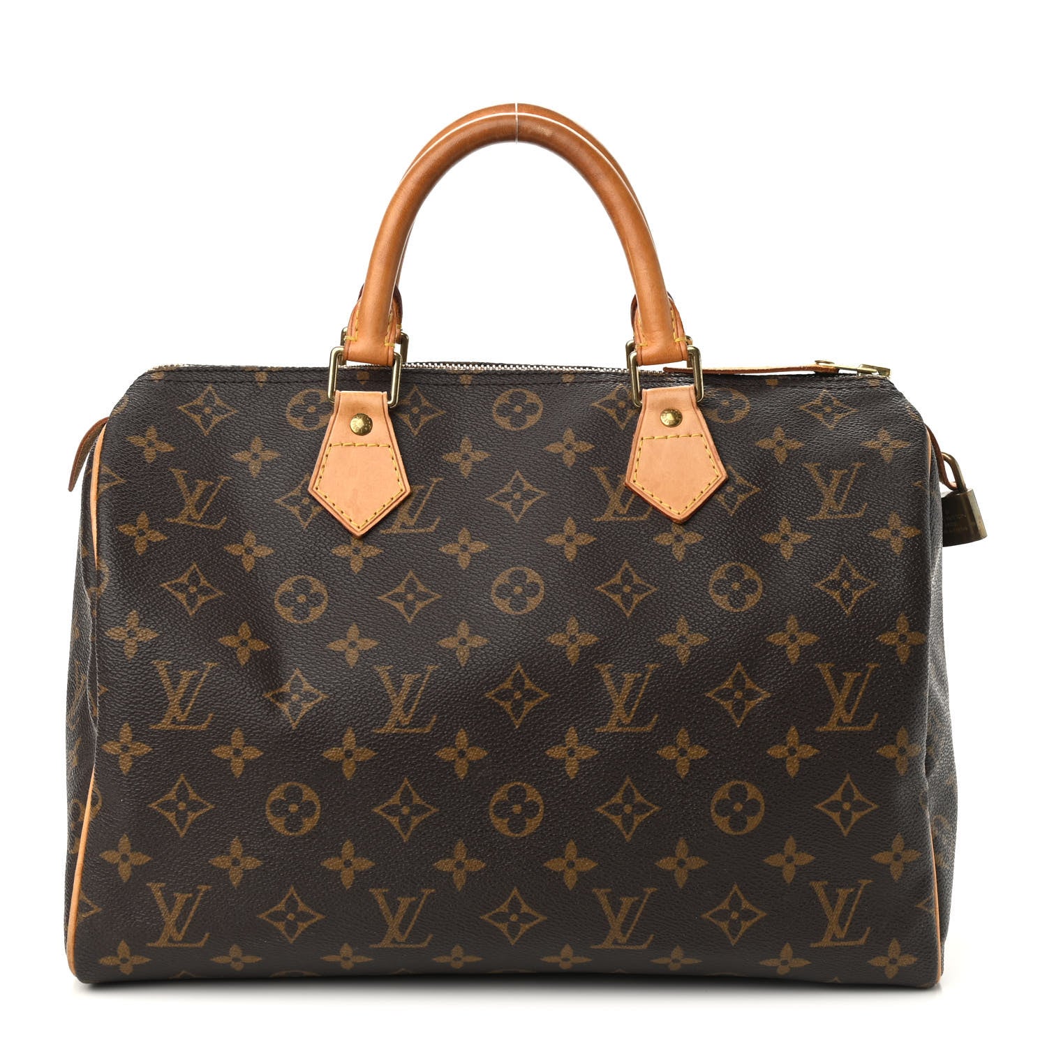Louis Vuitton Monogram Speedy 30 1 of 13