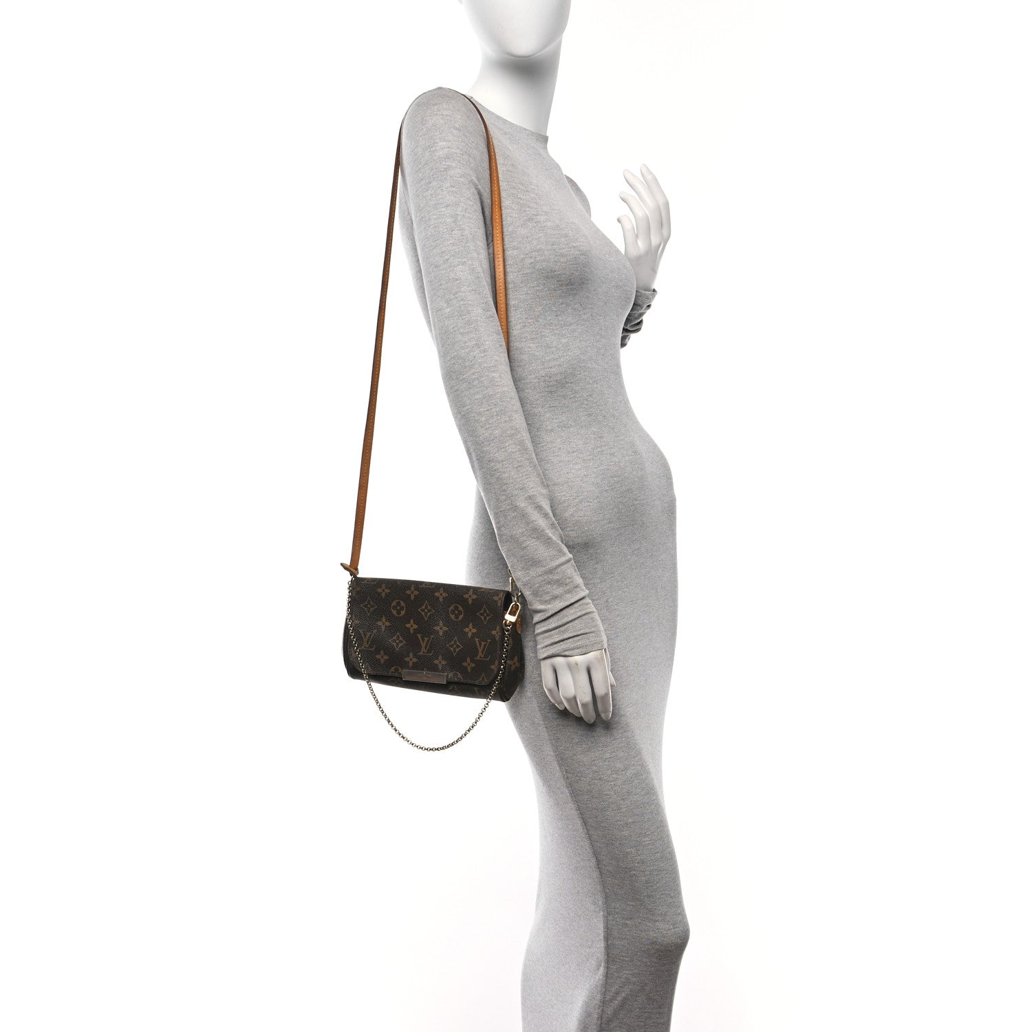 Louis Vuitton Monogram Favorite PM 2 of 13