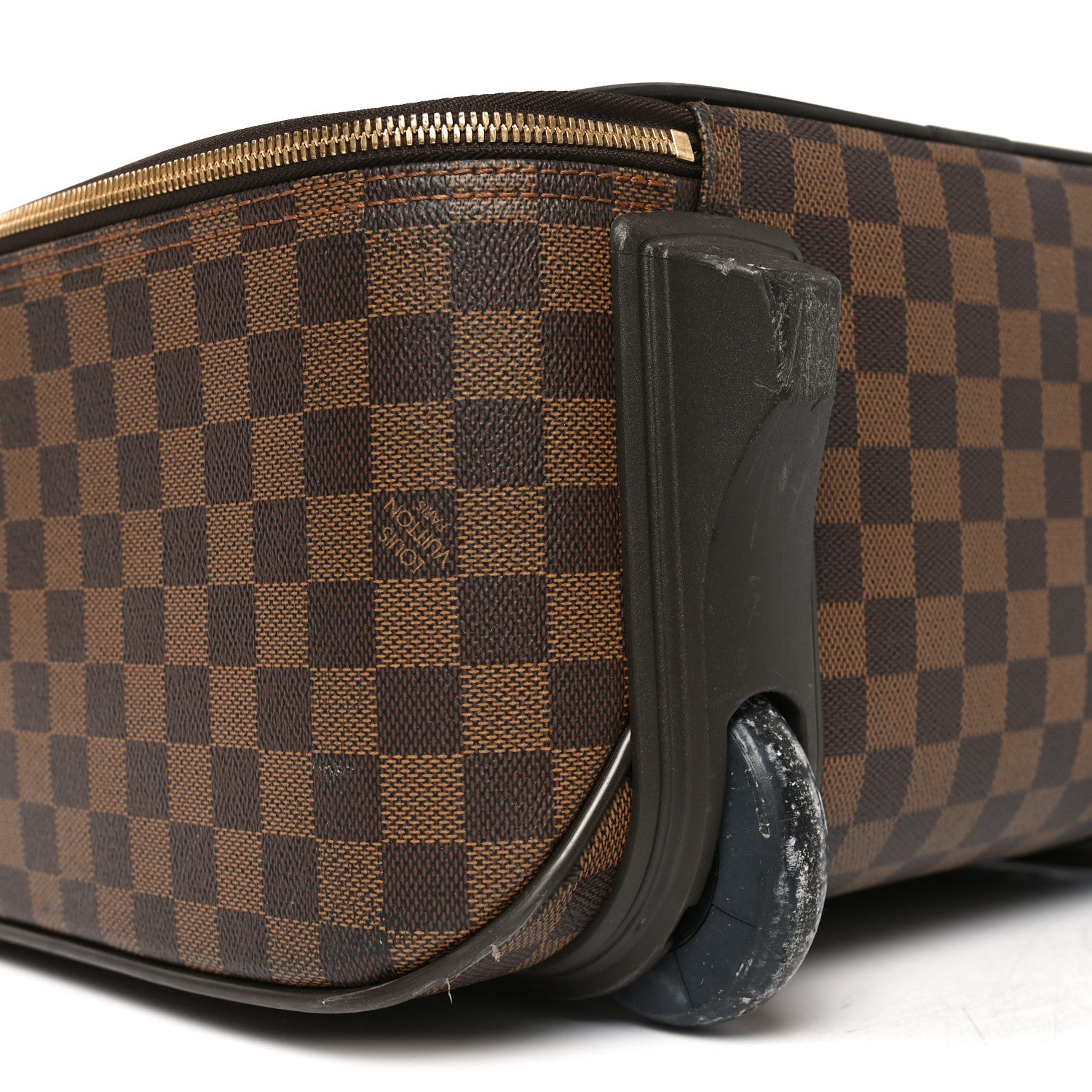 Louis Vuitton Damier Ebene Pegase 45 8 of 9