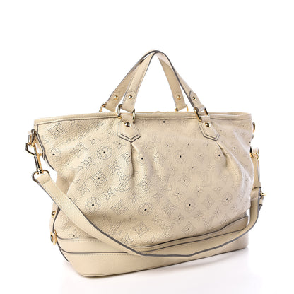 Louis Vuitton Mahina Stellar PM Ivory 3 of 18