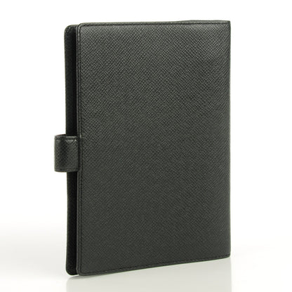Louis Vuitton Taiga Medium Ring Agenda Cover Ardoise 3 of 7