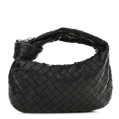 Bottega Veneta Nappa Intrecciato Mini Jodie Black 1 of 11