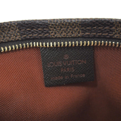 Louis Vuitton Damier Trousse Makeup Bag Pochette 6 of 6