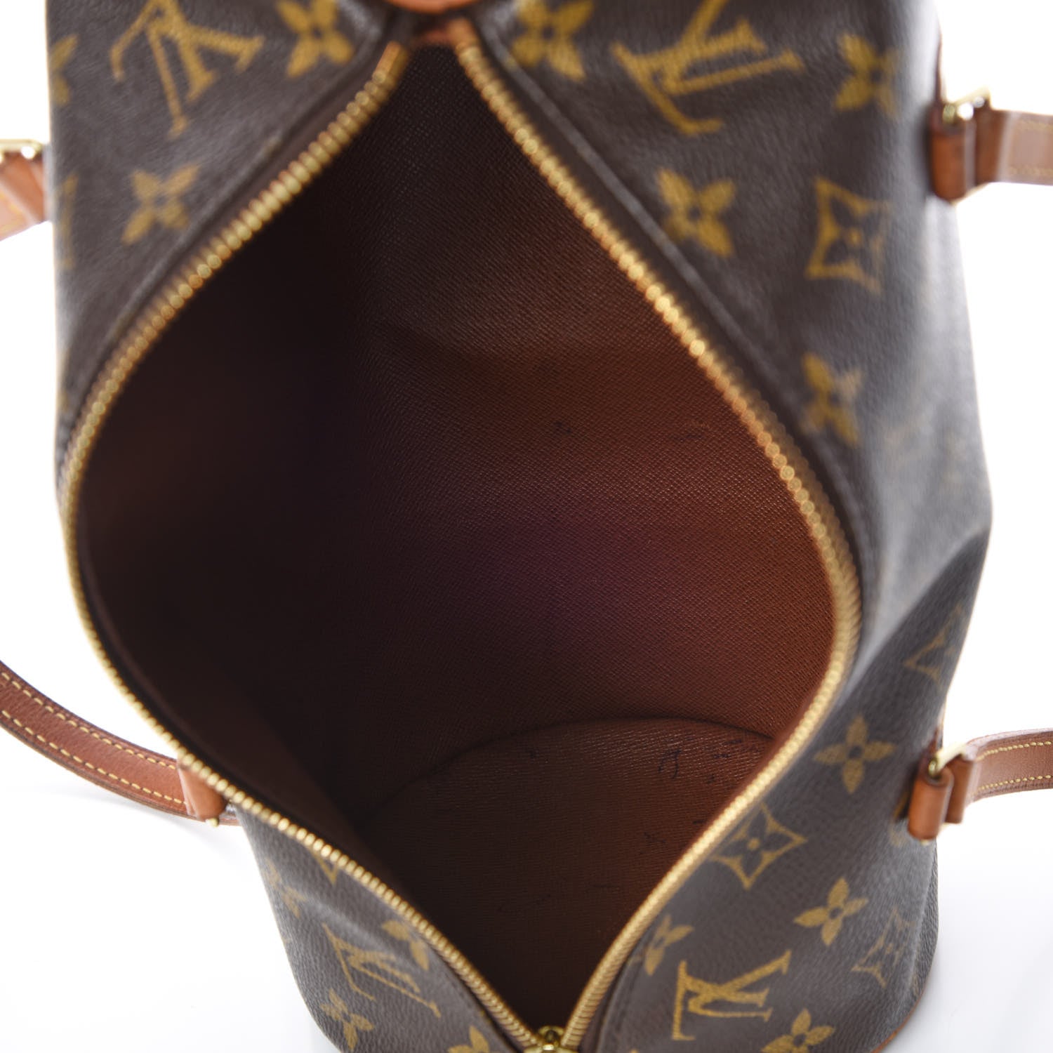 Louis Vuitton Monogram Papillon 30 7 of 17