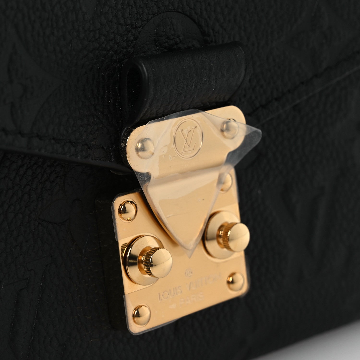 Louis Vuitton Empreinte Pochette Metis East West Black 10 of 15