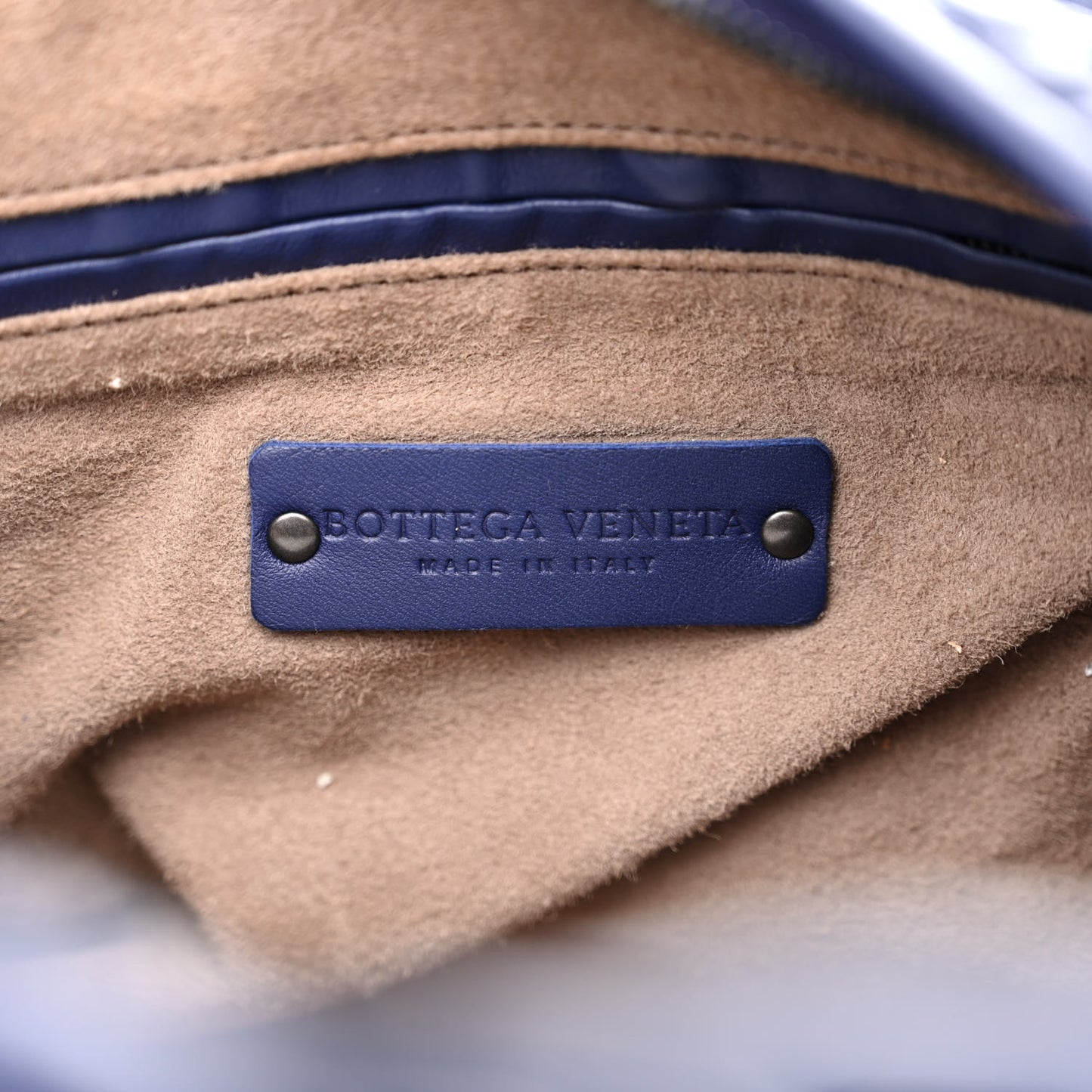 Nappa Intrecciato Large Veneta Hobo