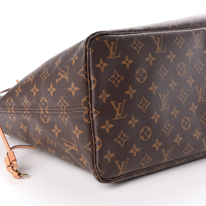 Louis Vuitton Monogram Neo Neverfull GM Pivoine 10 of 13