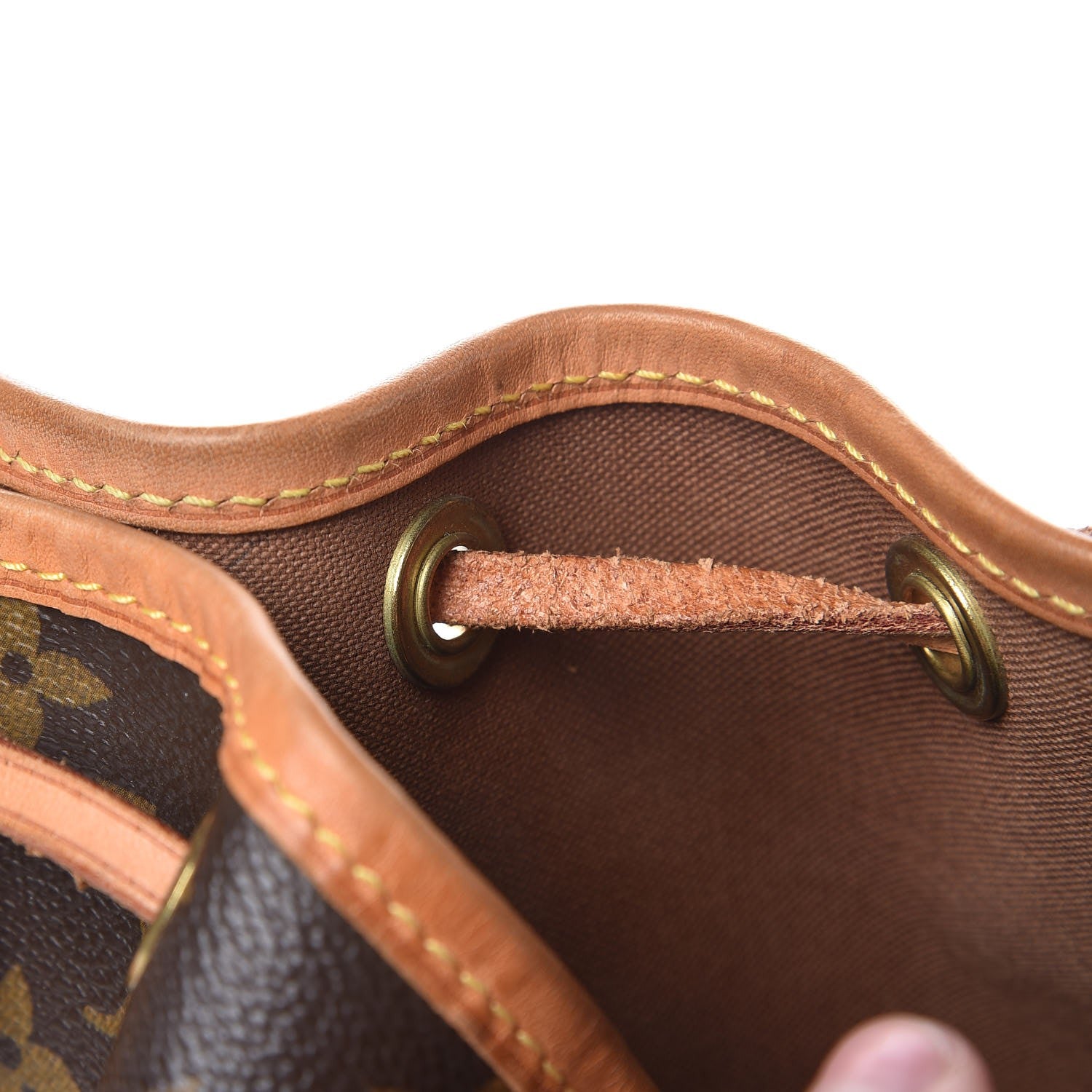 Louis Vuitton Monogram Petit Noe 13 of 19