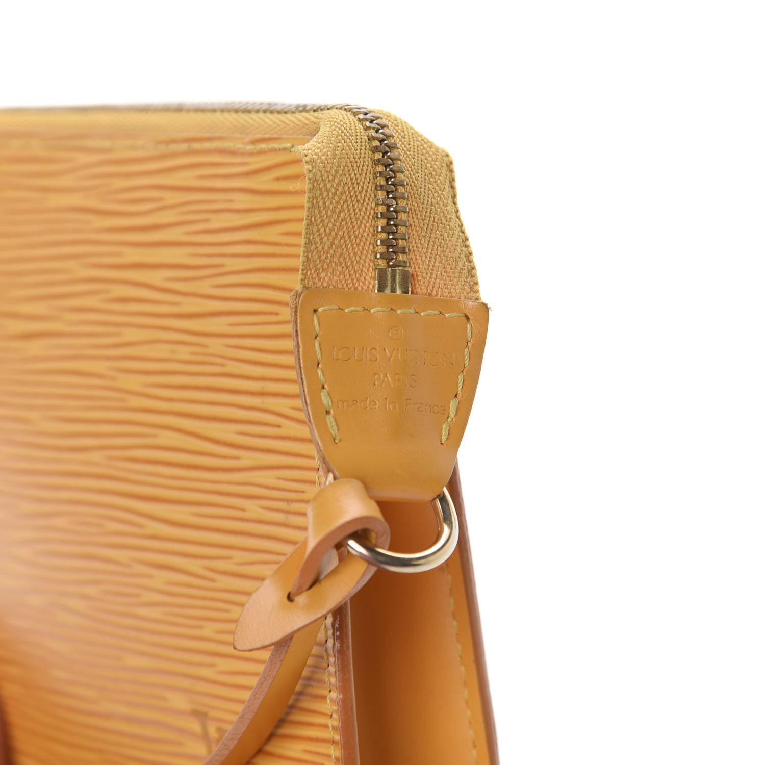 Louis Vuitton Epi Pochette Accessories 24 Tassil 7 of 10