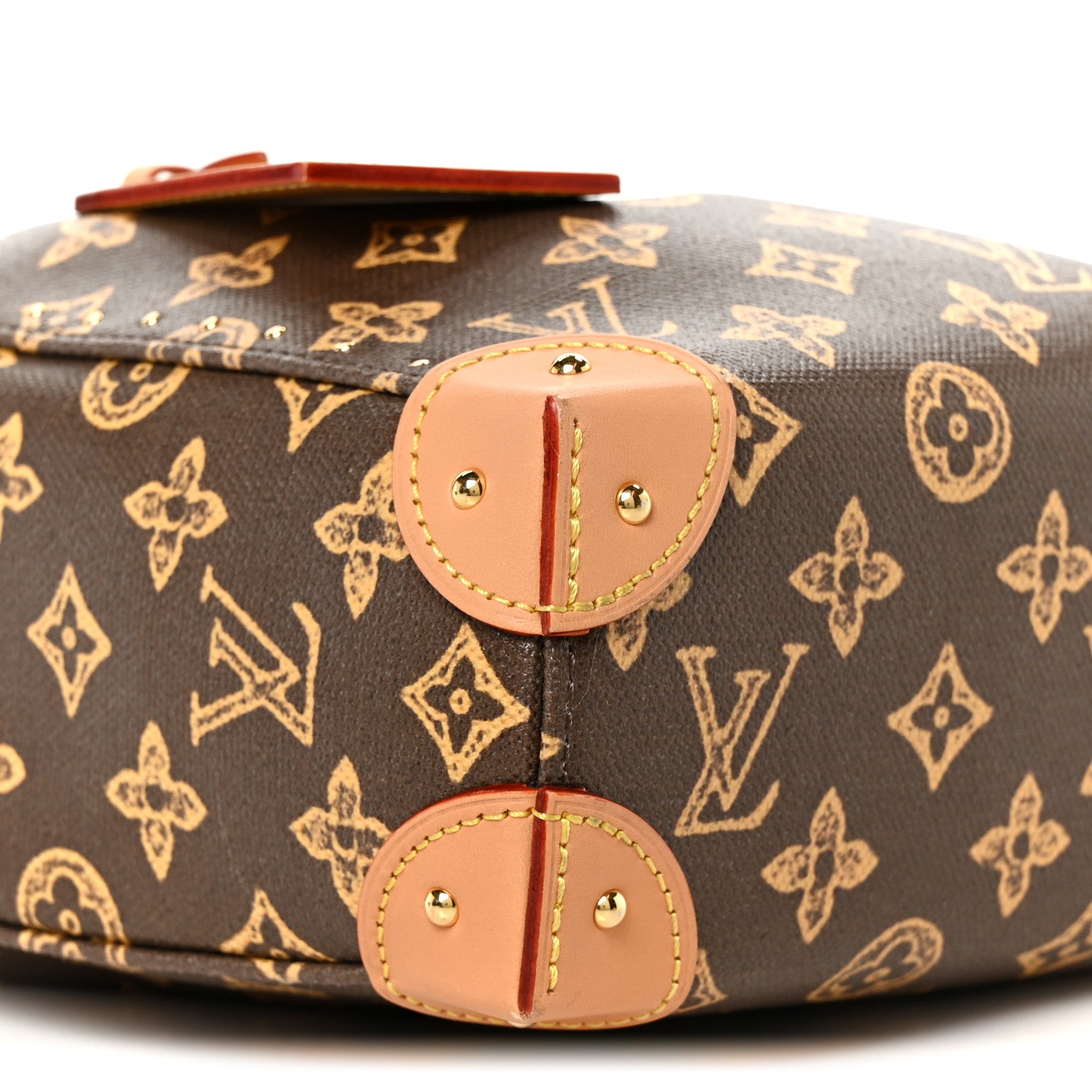 Louis Vuitton Monogram Origine Noe Trunk PM Ebene 8 of 9