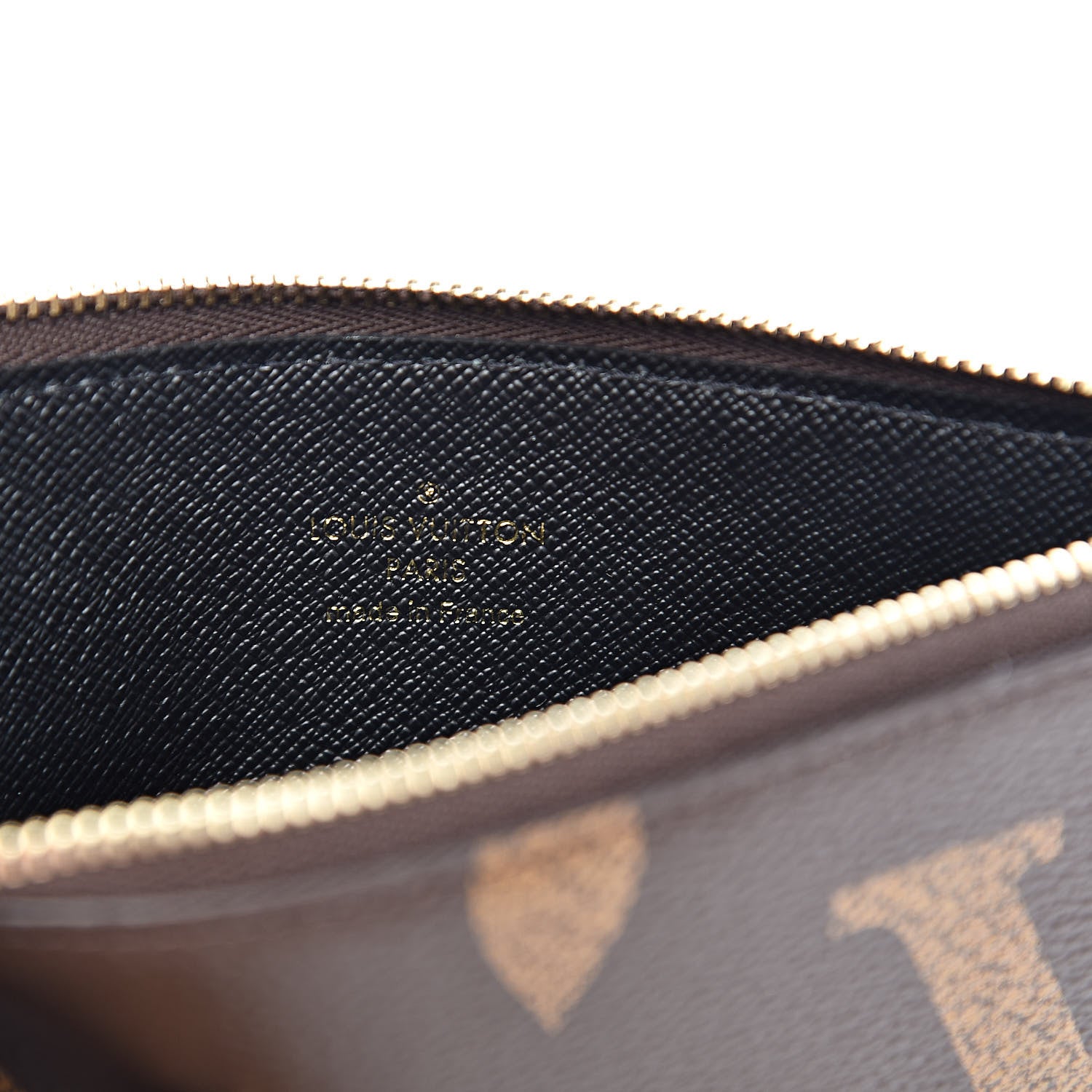 Louis Vuitton Reverse Monogram Giant Trio Pouch 6 of 7