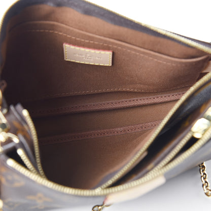 Louis Vuitton Monogram Multi Pochette Accessories Kaki 5 of 16