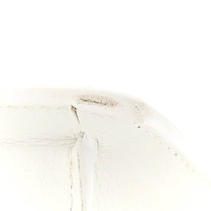 Jacquemus Smooth Calfskin Le Grand Chiquito White 15 of 16