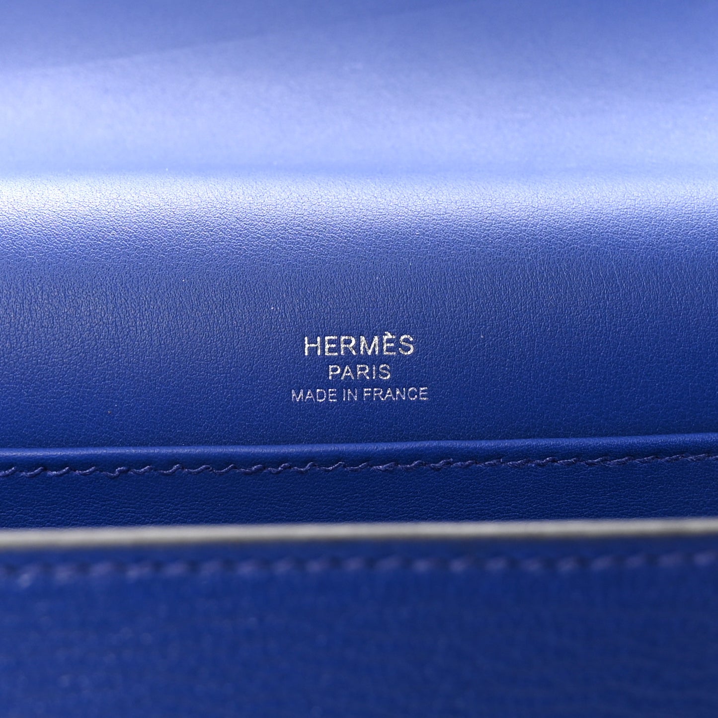Chevre Mysore Geta Bleu Electrique