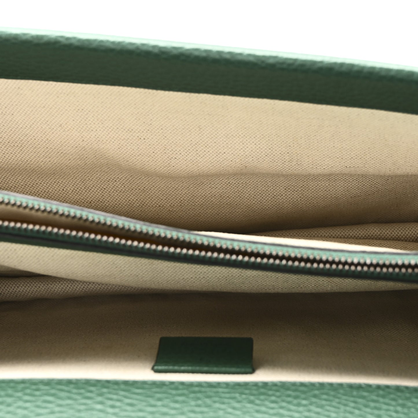 Dollar Calfskin Crystal Small Dionysus Shoulder Bag Emerald