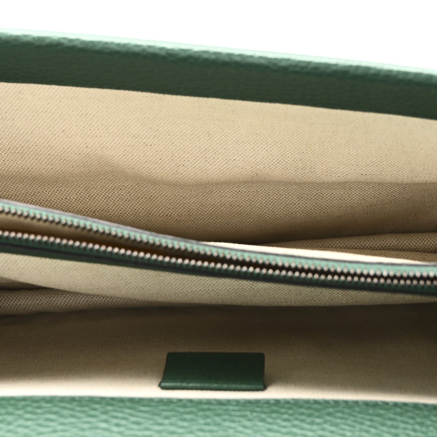 Gucci Dollar Calfskin Crystal Small Dionysus Shoulder Bag Emerald 5 of 11