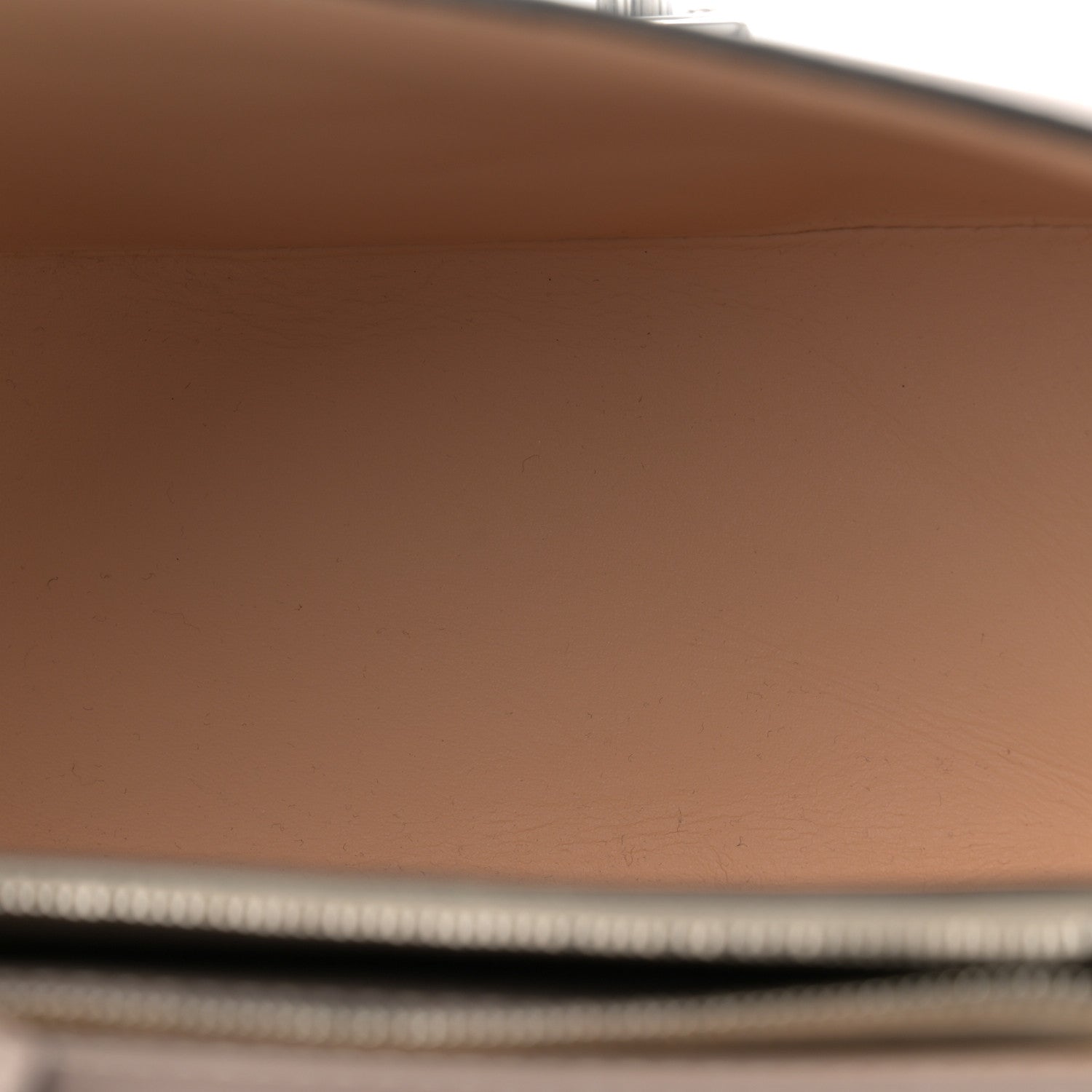 Moynat Taurillon Blush Flori PM Tourterelle 6 of 12