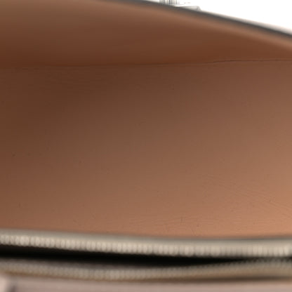 Moynat Taurillon Blush Flori PM Tourterelle 6 of 12