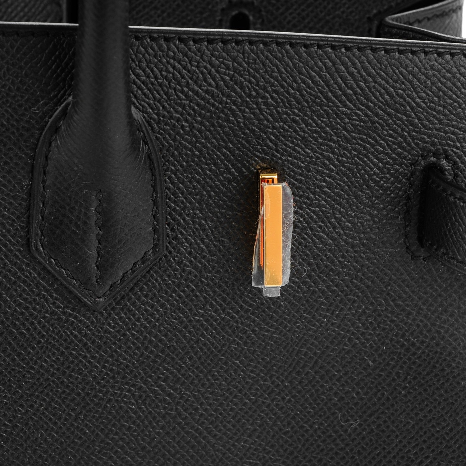 Hermes Epsom Birkin 30 Black 14 of 23