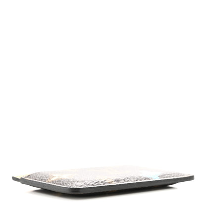 Louis Vuitton Monogram Craggy Card Holder Chocolate 4 of 7