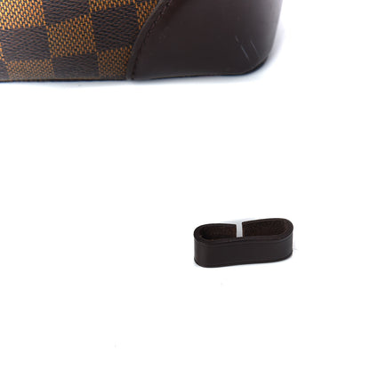 Louis Vuitton Damier Ebene Hampstead MM 14 of 26