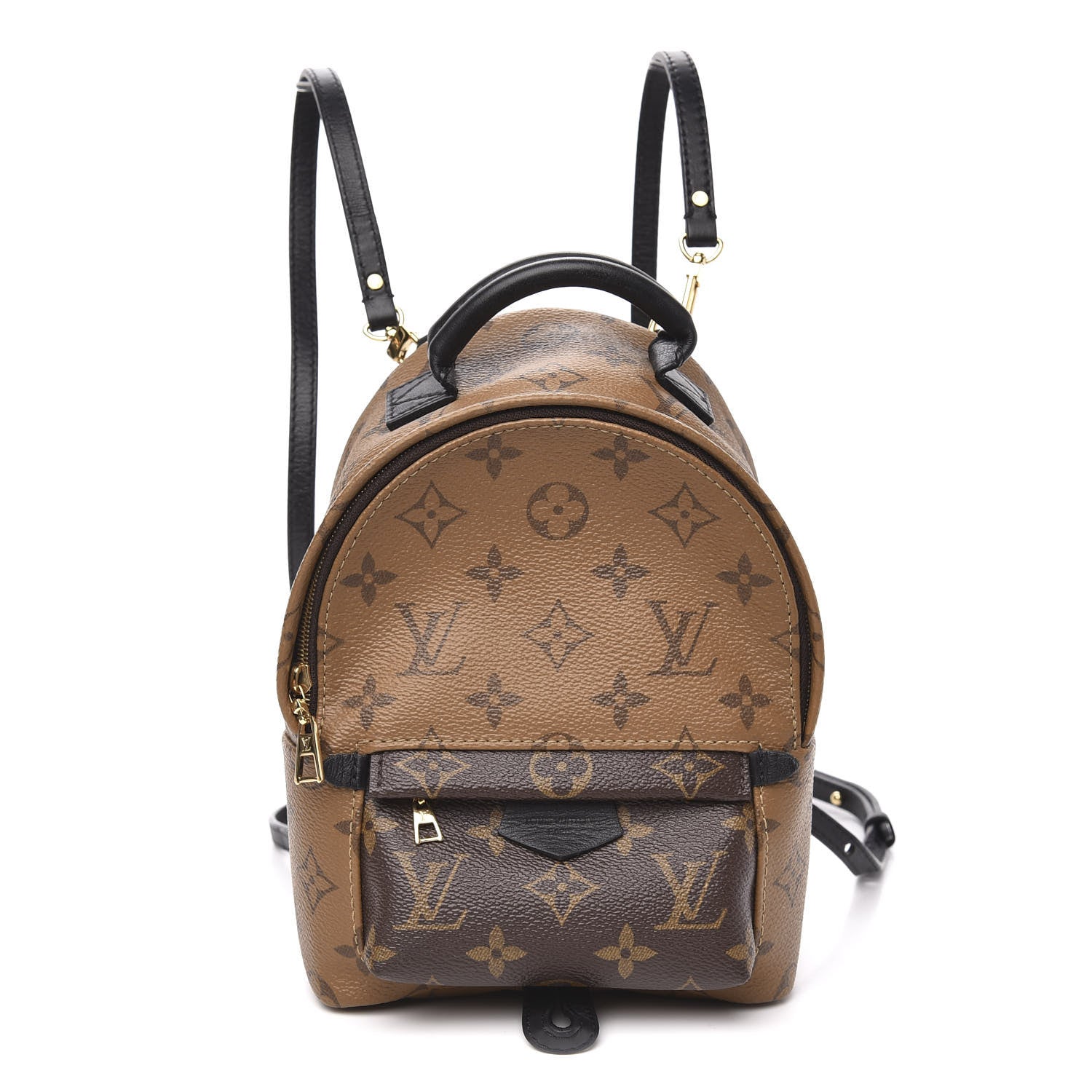 Louis Vuitton Reverse Monogram Palm Springs Backpack Mini 1 of 10