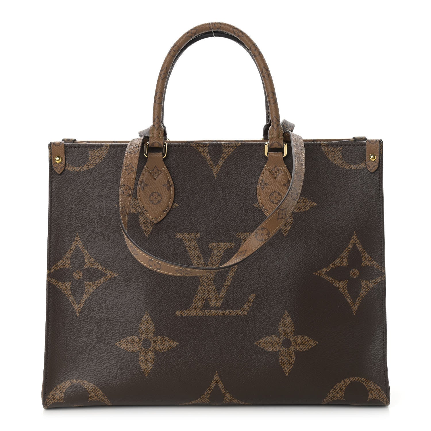 Louis Vuitton Reverse Monogram Giant Onthego MM 1 of 11