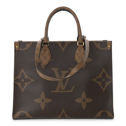 Louis Vuitton Reverse Monogram Giant Onthego MM 1 of 11
