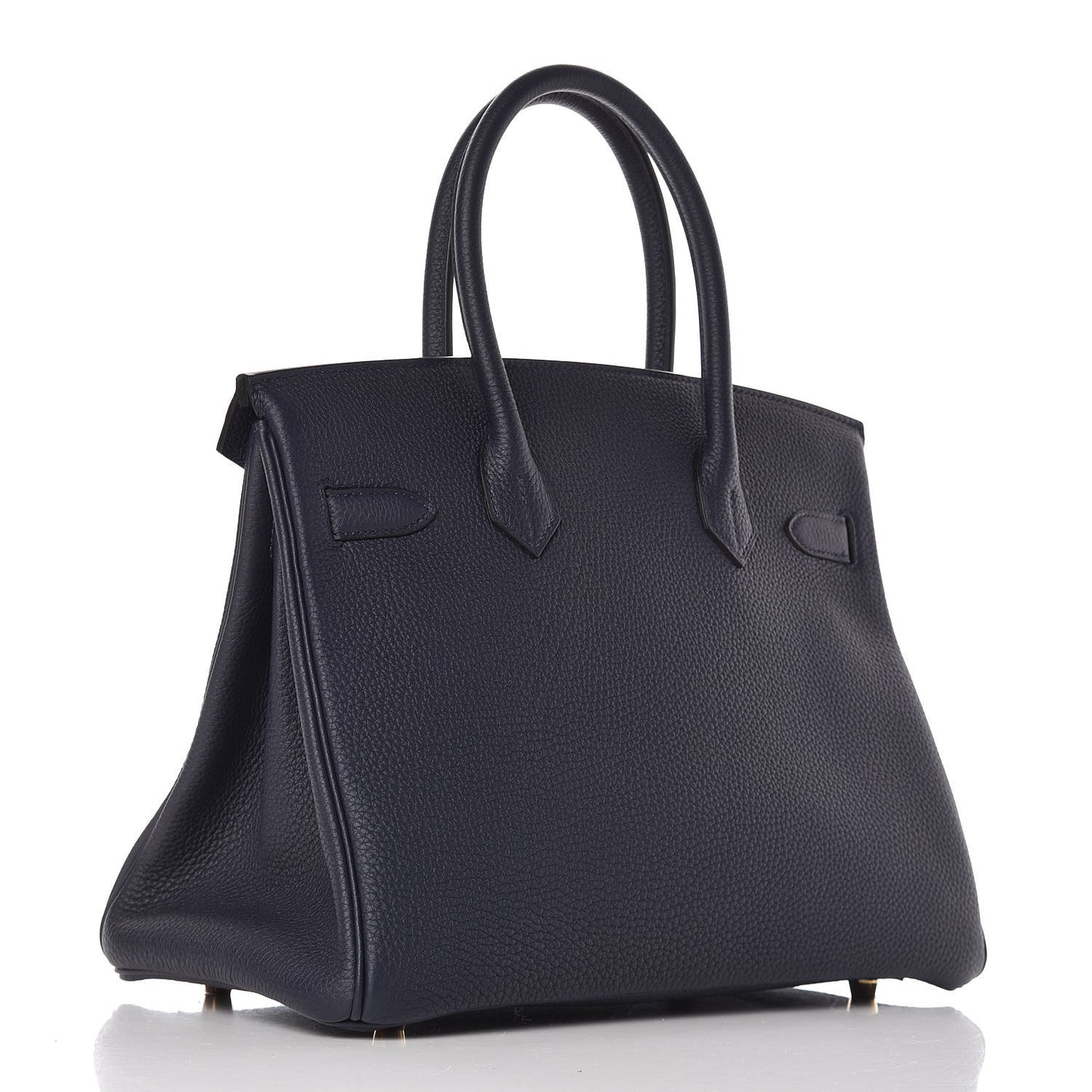 Togo Birkin 30 Bleu Nuit