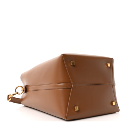Saint Laurent Shiny Calfskin Le 37 Bucket Bag Fox 5 of 10