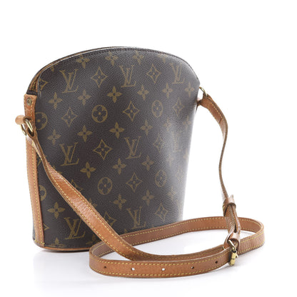 Louis Vuitton Monogram Drouot 2 of 17