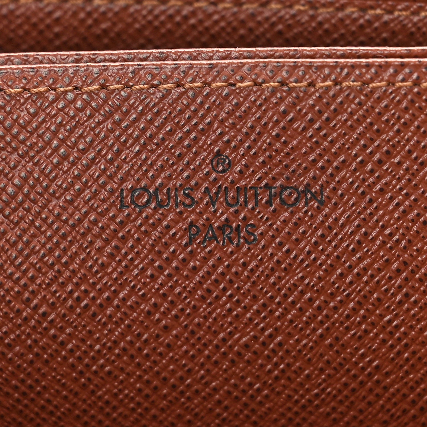 Louis Vuitton Monogram Zippy Wallet 8 of 10