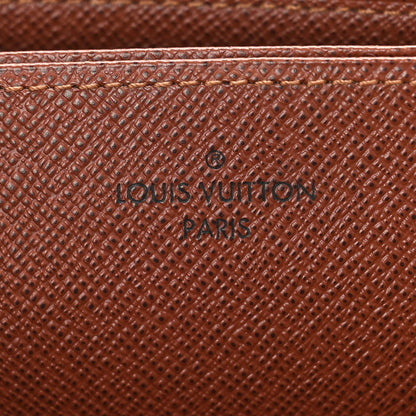 Louis Vuitton Monogram Zippy Wallet 8 of 10