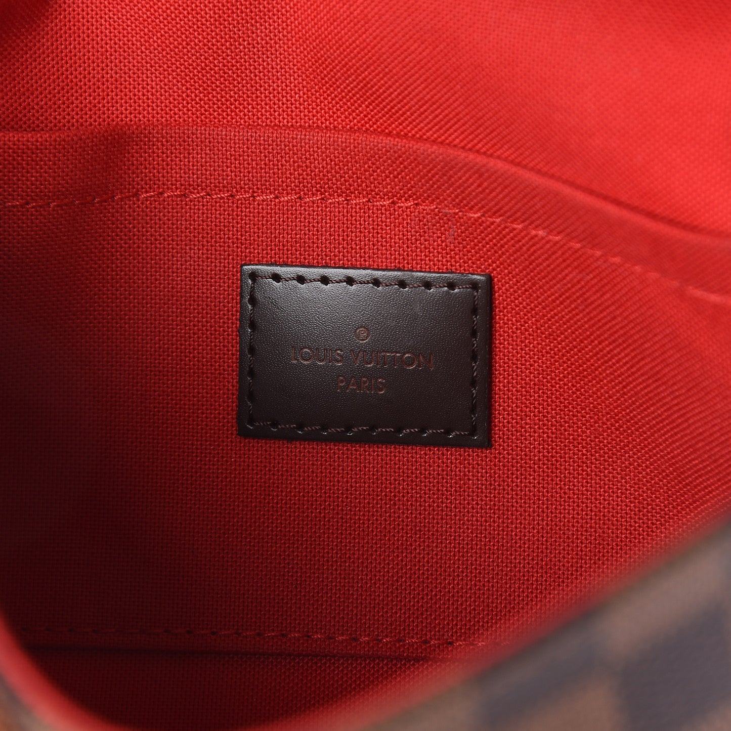 Damier Ebene Favorite PM