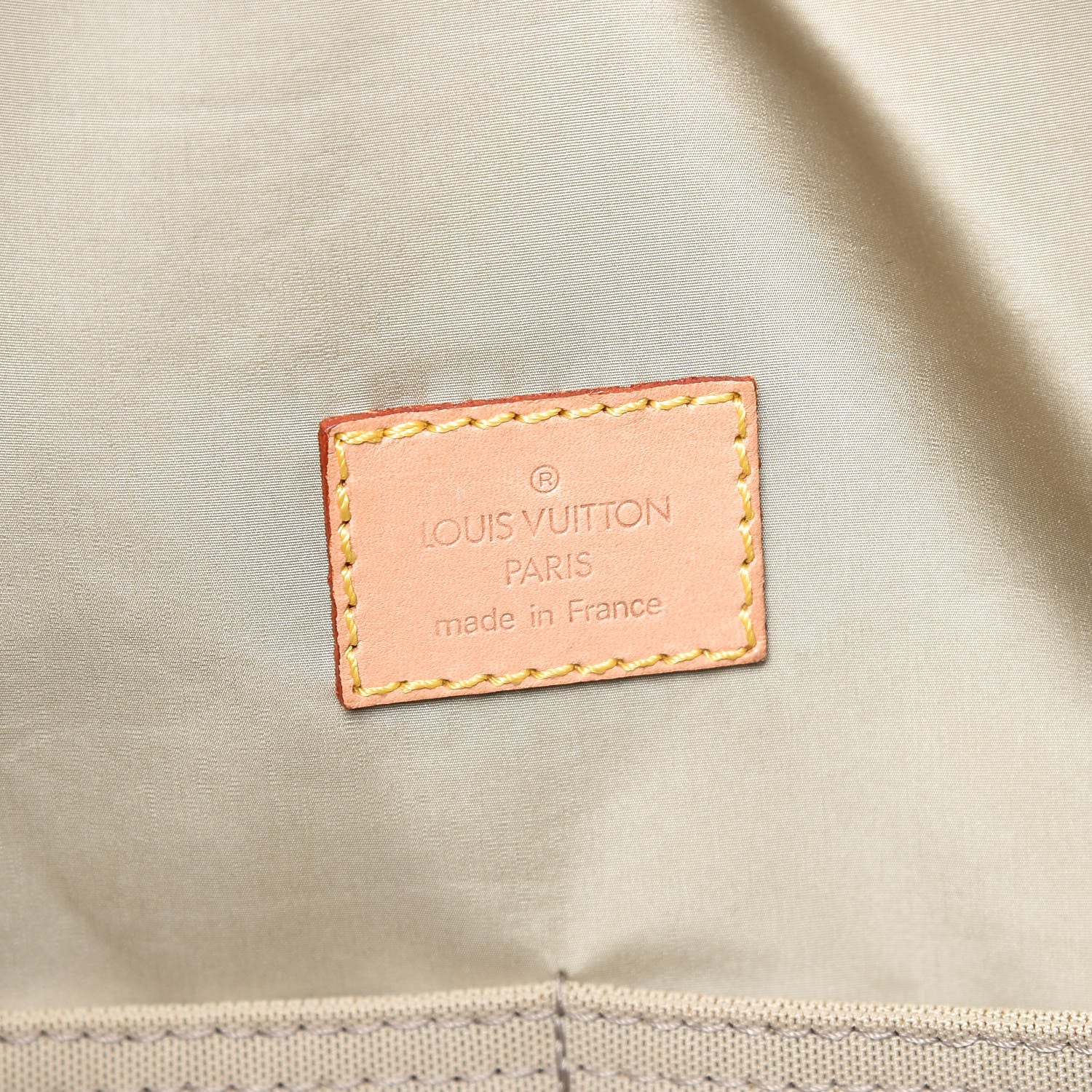 Louis Vuitton Damier Geant Souverain Terre 6 of 9