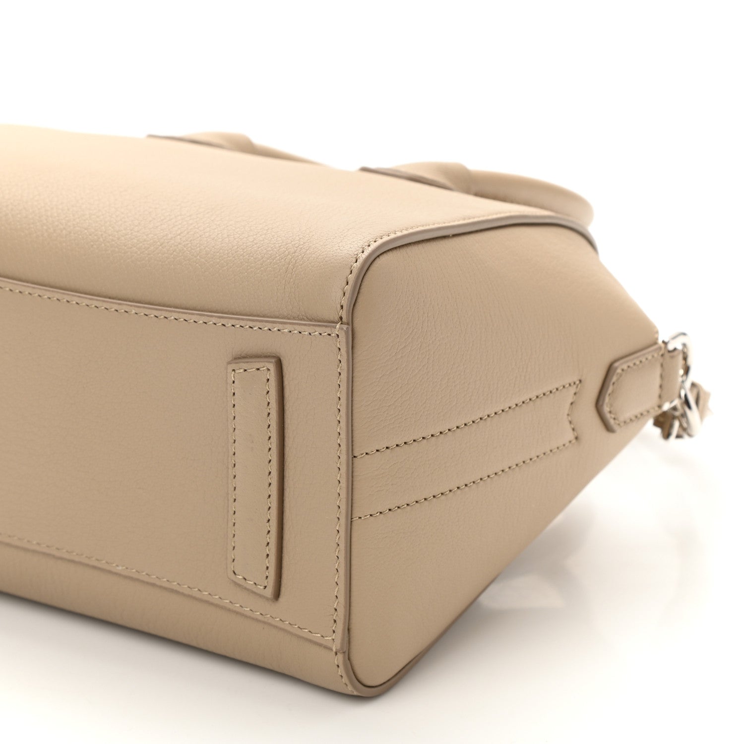Givenchy Sugar Goatskin Small Antigona Light Beige 8 of 8