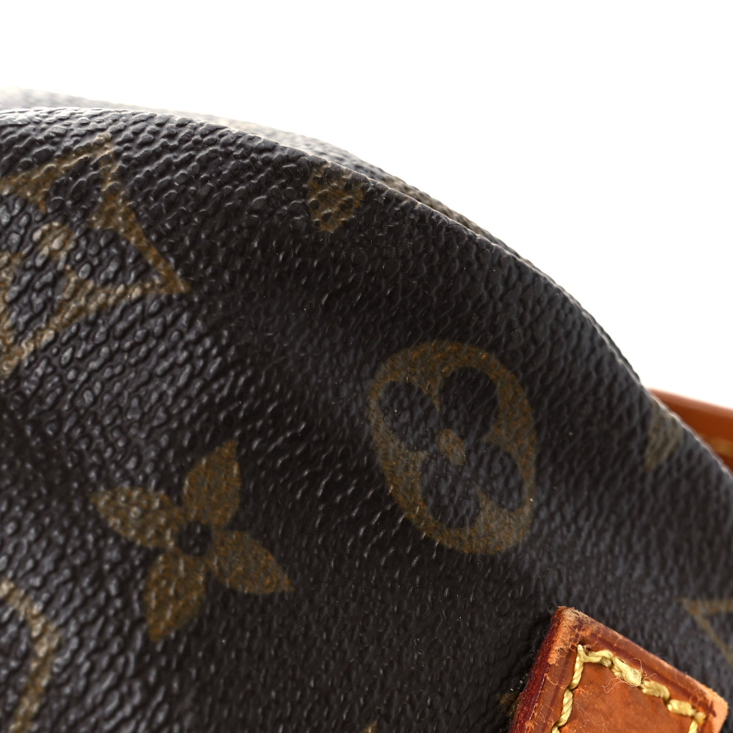 Louis Vuitton Monogram Saumur 35 18 of 19