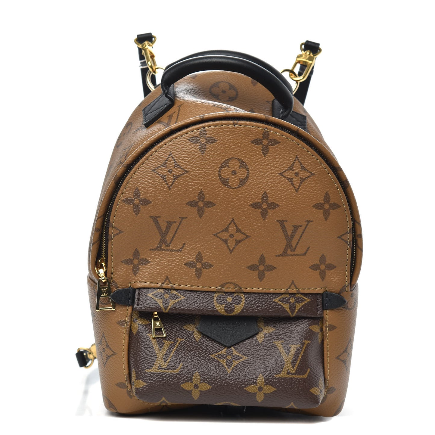 Reverse Monogram Palm Springs Backpack Mini