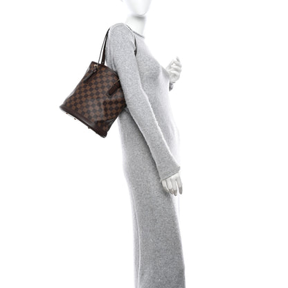 Louis Vuitton Damier Ebene Marais Bucket 23 2 of 16