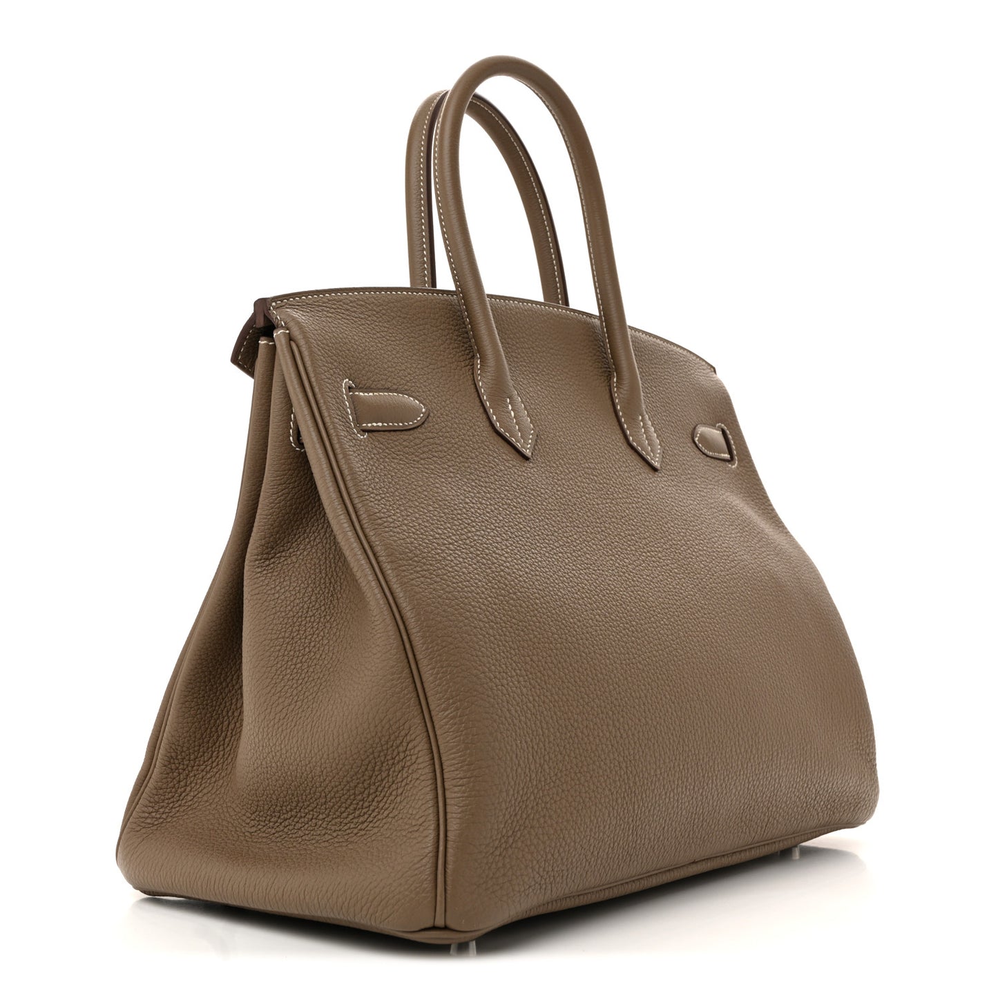 Togo Birkin 35 Etoupe