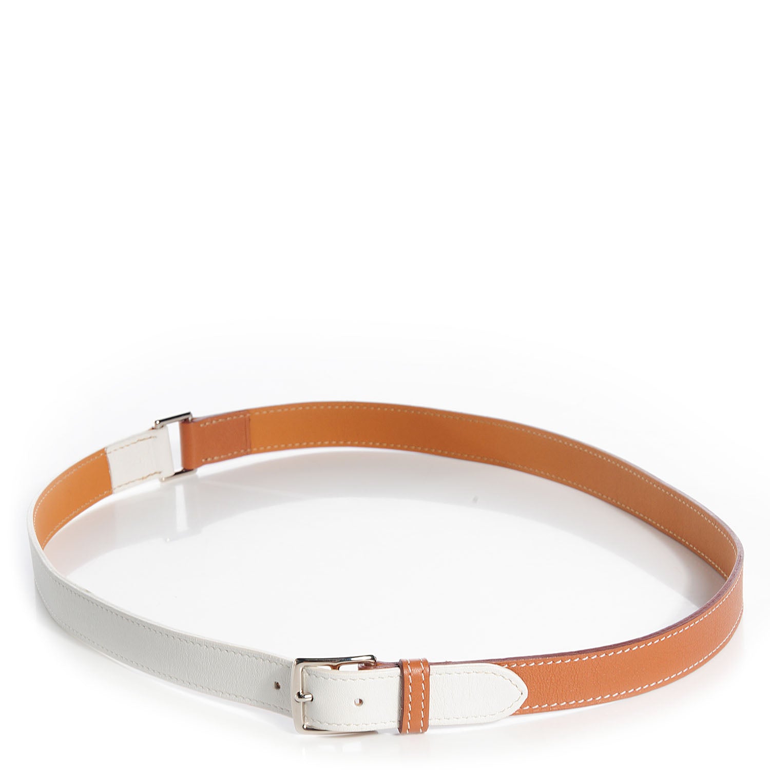 Hermes Swift Etriviere 4 Tour Bracelet Small Gold White 5 of 6