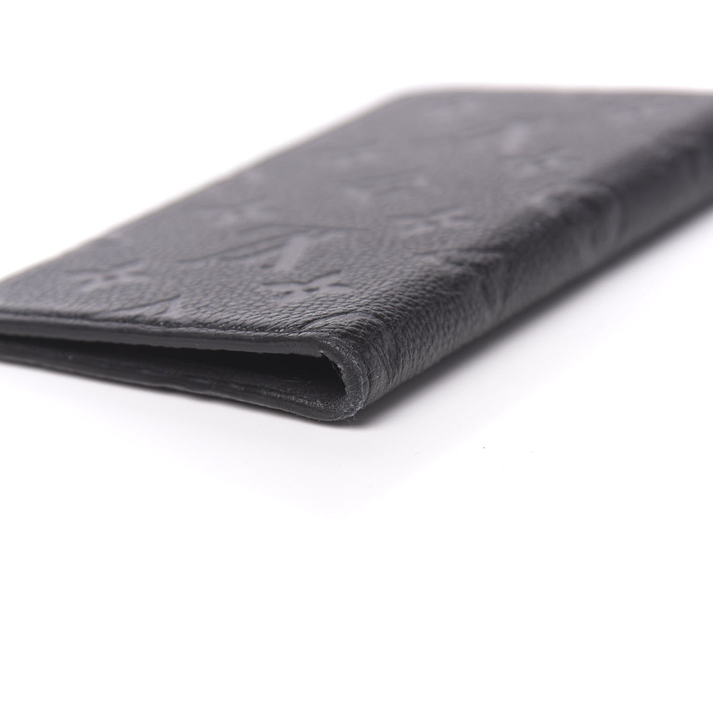 Empreinte iPhone XS Max Folio Case Black